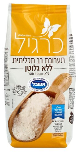 קמח רב תכליתי כרגיל