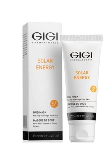 מסכת בוץ GIGI SOLAR ENERGY