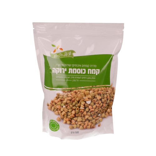 קמח כוסמת ירוקה 500 גרם - שי של הטבע