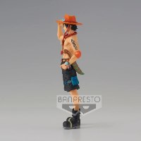 וואן פיס מקורי 17 ס"מ Banpresto One Piece Ace D. Portgas Ver. A Wanokuni Vol. 3 DXF Prize Figure