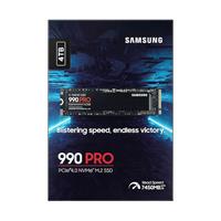 Samsung SSD 4TB 990 PRO NVMe M.2