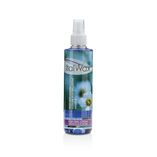 שמן להסרת שאריות שעווה מהעור אזולן 250 מ״ל - Italwax
