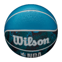 כדורסל ווילסון אן בי איי מידה 7 - WILSON NBA BLUE