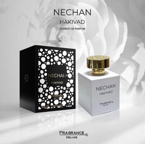 Nechan Hakivad Fragrance Deluxe בהשראת Nishane hacivat א.ד.פ 100 מ״ל