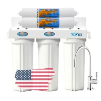 מריטל 2+3 - מערכת טיהור מים 5 שלבים - USA