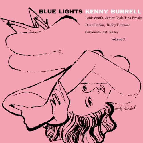 KENNY BURRELL / BLUE LIGHTS VOL. 2