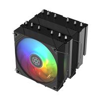 SilverStone Frost Mage 620 ARGB PWM 250W CPU Cooler