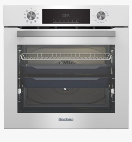 תנור בנוי בלומברג Blomberg ROEN8206IL - גימור לבן