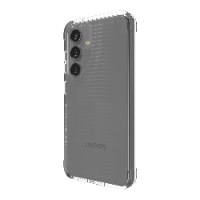 כיסוי ZAGG Lxue ל- Samsung Galaxy S24 צבע שקוף