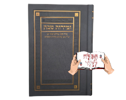 זמירות שבת - אנעים זמירות