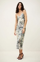 Robe blue