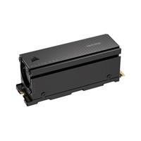 Corsair SSD 2TB MP700 PRO NVMe PCIE5x4 M.2 with Air Cooler
