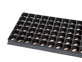 מגש הנבטה 60 יח׳ Jiffy גדול