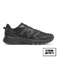 NEW BALANCE | ניו באלאנס - 410V7 נעלי ריצת שטח וכביש צבע שחור | גברים