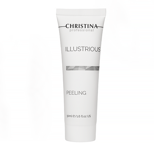 פילינג הבהרה וחידוש העור מסדרת אילסטריוס - Christina Illustrious Peeling