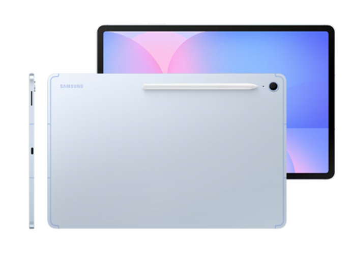 Samsung Galaxy Tab S10 FE+ Wi-Fi 8/128GB X620 Silver