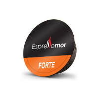 קפסולות אספרסו פורטה Forte