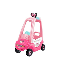בימבה קוזי קופה לילדים בעיצוב מיני מאוס WJ015MN מבית קפיץ קפוץ