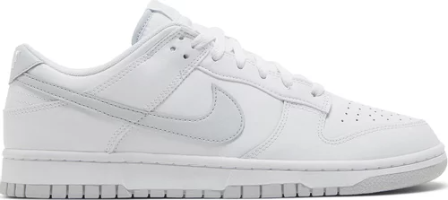 Dunk Low Pure Platinum