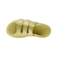 UGG W Goldenglow Slide Yellow -  נעלי האג