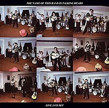 TALKING HEADS/THE NAME OF THIS