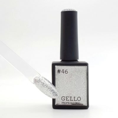 לק ג’ל ג’לו GELLO Gel Color #46