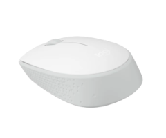 עכבר אלחוטי Logitech Wireless Mouse M171 - לבן