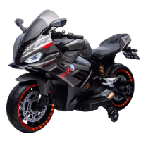 אופנוע ממונע 24V תואם BMW S1000RR ענק