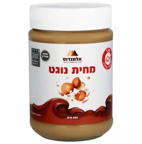 מחית נוגט אלמנדוס 400 גרם