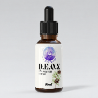 D.E.O.X|פורמולה מהפכנית לניקוי רעלים