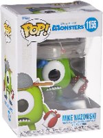 בובת פופ  #1155 Funko POP! Disney: Monsters Inc 20th - Mike with Mitts