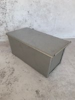 תבנית קסטן ללחם/עוגת גבינה גודל 21.8*10.6*10