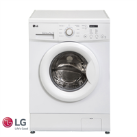 LG מכונת כביסה 7 ק"ג דגם: F8080QDP