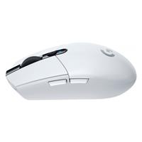 עכבר גיימינג אלחוטי Logitech G304 Lightspeed צבע לבן