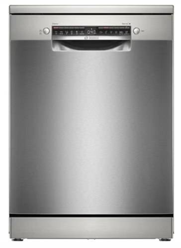 מדיח כלים רחב 60 ס"מ Bosch בוש  Series 4 - SMS4HKI07E