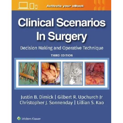 Clinical Scenarios in Surgery