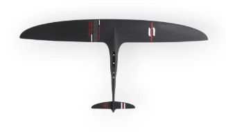 Blackbird Leviathan The 1350-325-75-INT 1864cm² / AR 9.80