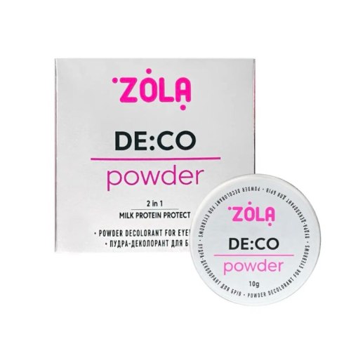 Zola de:co powder
