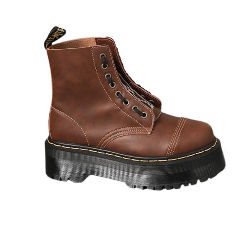 Dr Martens Sinclair Brown Leather