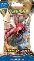 קלפי פוקימון חפיסת קלפים Pokémon TCG Sleeved Booster Pack XY Break Point