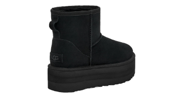 Classic Mini Platform Black
