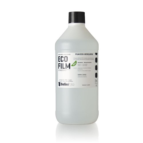 Bellini Eco Film Developer 1 LITER  (Liquid XTOL)  מפתח פילם שחור לבן FINE GRAIN נוזלי זהה לXTOL