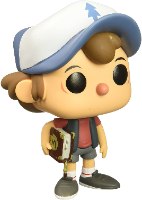 בובת פופ Gravity Falls - Dipper Pines POP Funko