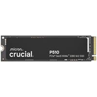 Crucial 1TB P510 PCIe Gen5 NVMe M.2 SSD