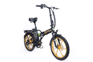 אופניים חשמליים טורו 48 עם סוללה 48V/11AH