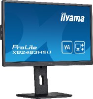 מסך מחשב IIYAMA 24" PROLITE FHD W/SPEAKERS VA MONITOR