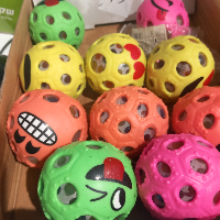 כדור ענבים לחיצה - Grape ball pressing