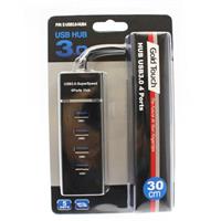 מפצל 4 PORT USB 3.0 פסיבי