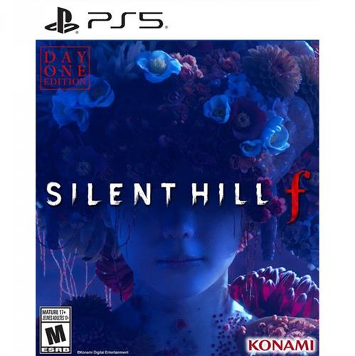 משחק לסוני 5 - Silent Hill f