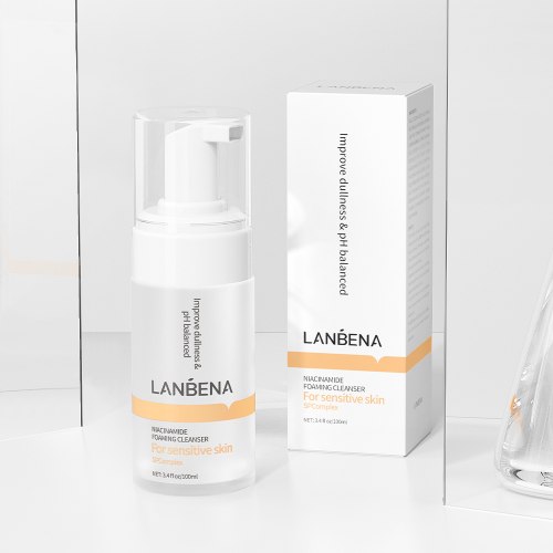 בריאות העור|LANBENA